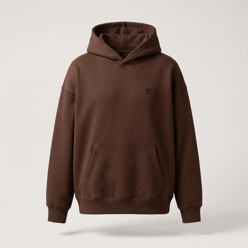 Heavyweight Bear Hoodie